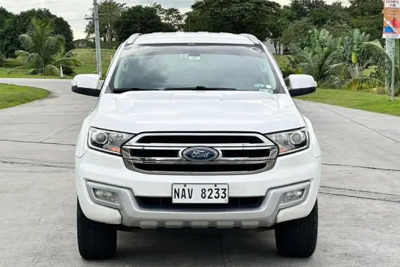 HOT!!! 2017 Ford Everest Trend 4x2 for sale at affordable price! 