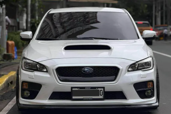 HOT!!! 2017 Subaru WRX 2.0 for sale at affordable price! 
