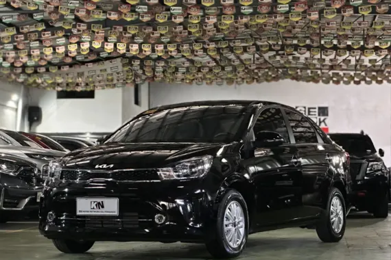  2024 Kia Soluto EX 1.4L Gasoline A/T