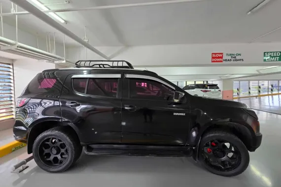 Chevrolet Trailblazer For Sale