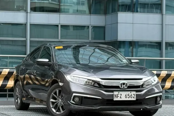 2020 Honda Civic E 1.8 Gas Automatic Rare Low Mileage 🔥✅ 𝐂𝐋𝐄𝐎 🙋🏼‍♀️📲0938 830 7235