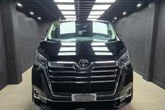 HOT!!! 2025 Toyota Hiace Super Grandia Elite for sale at affordable price! 