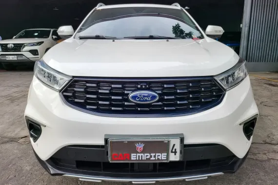 Ford Territory 2021 1.5 Titanium Automatic