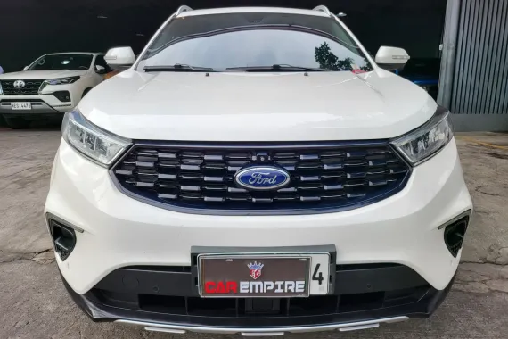 ✅Ford Territory 2021 1.5 Titanium Automatic