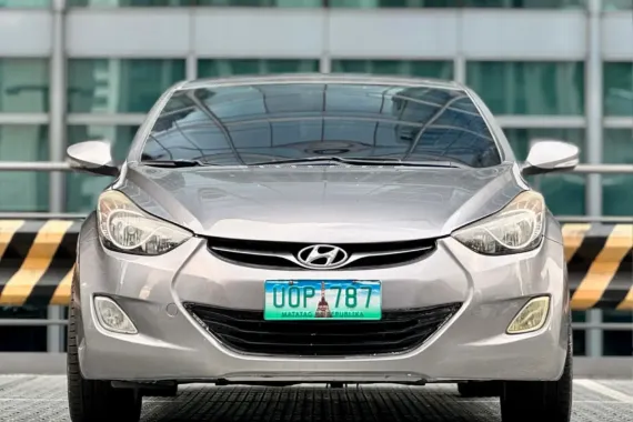 2013 Hyundai Elantra 1.6 Gas Automatic ✅90K ALL IN🔥🙋🏻‍♂️𝐂𝐀𝐑𝐋 𝐁𝐎𝐍𝐍𝐄𝐕𝐈𝐄📲 0938 458 8779