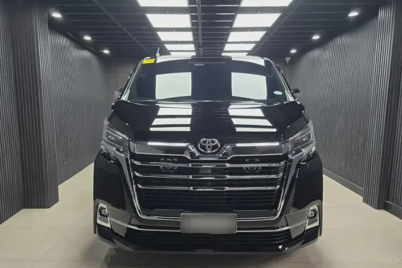 HOT!!! 2024 Toyota Hiace Super Grandia Elite for sale at affordable price! 