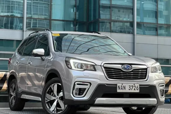 2020 Subaru Forester 2.0 i-S EYESIGHT Automatic Gas🔥172K ALL-IN ✅ 𝐂𝐋𝐄𝐎 🙋🏼‍♀️📲0938 830 7235