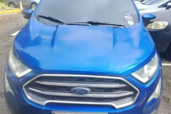 2021 Ford EcoSport 1.5 L Trend AT