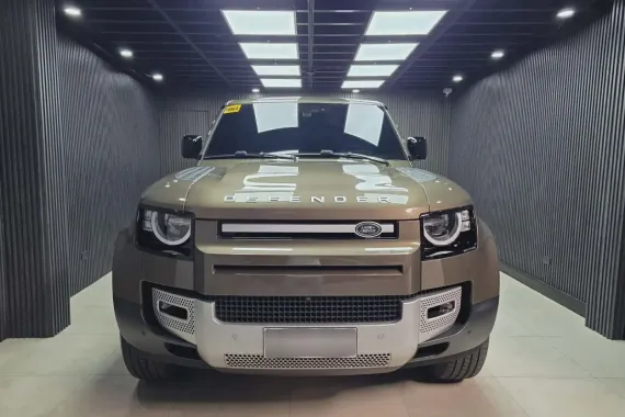 HOT!!! 2025 Land Rover Defender 110 S D250 for sale at affordable price! 