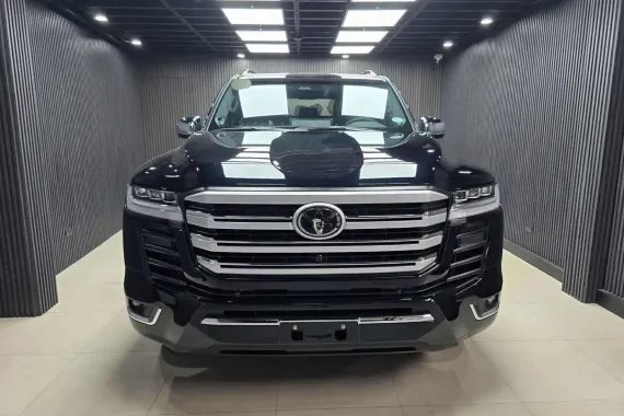 HOT!!! 2025 Toyota Land Cruiser LC300 ZX for sale at affordable price! 