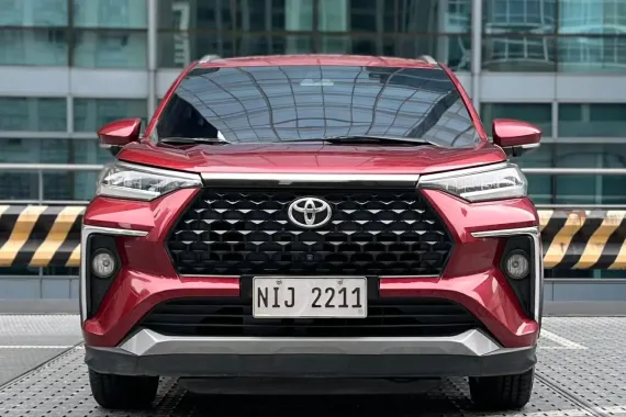 2023 Toyota Veloz 1.5 V Automatic Gas ✅93K ALL IN🔥🙋🏻‍♂️𝐂𝐀𝐑𝐋 𝐁𝐎𝐍𝐍𝐄𝐕𝐈𝐄📲 0938 458 8779