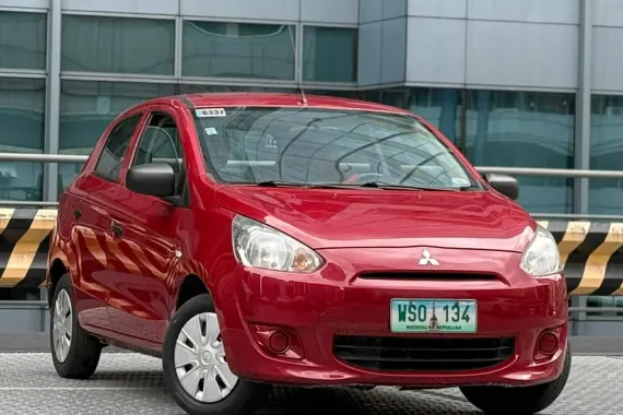 2013 Mitsubishi Mirage GLX 1.2 Gas Automatic 🔥25K ALL IN DP ✅ 𝐂𝐋𝐄𝐎 🙋🏼‍♀️📲0938 830 7235