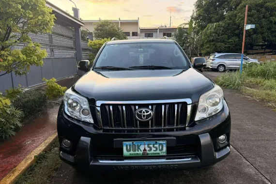 HOT!!! 2013 Toyota Land Cruiser Prado Dubai Version for sale at affordable price! 