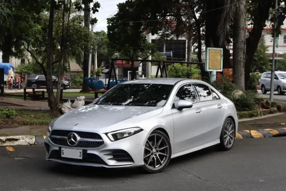 HOT!!! 2022 Mercedes-Benz A180 AMG for sale at affordable price! 