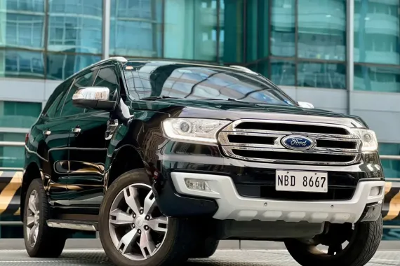 ✅2018 Ford Everest Titanium Plus 2.2 4x2 w/ Sunroof AT Diesel✅📲09695949924 JONNALYN.SARANILLAS