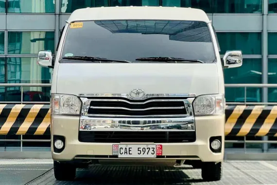 2017 Toyota Super Grandia 179k DP 20k Mileage‼️🔥 𝟎𝟗𝟏𝟐𝟏𝟎𝟔𝟏𝟒𝟔𝟐 𝐌𝐀𝐁𝐘 𝐋𝐀𝐓𝐈𝐃𝐎 📲