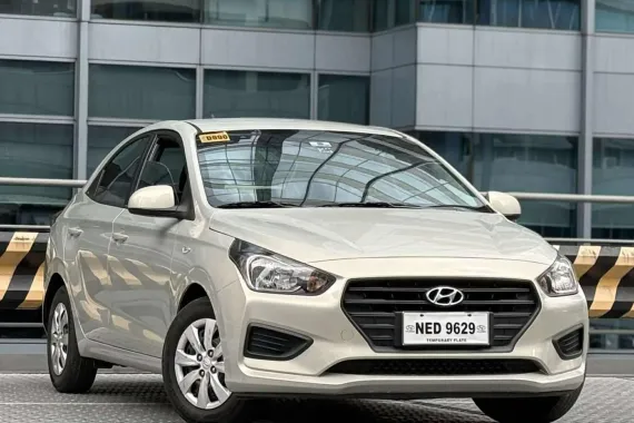2019 Hyundai Reina GL 1.4 Gas  Manual 🔥57K ALL IN DP ✅ 𝐂𝐋𝐄𝐎 🙋🏼‍♀️📲0938 830 7235