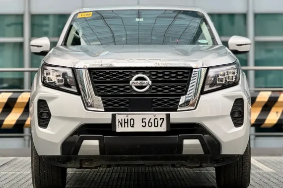 2024 Nissan Navara VE 4x2 2.5 Diesel Automatic 🔥167K ALL IN DP ✅ 𝐂𝐋𝐄𝐎 🙋🏼‍♀️📲0938 830 7235