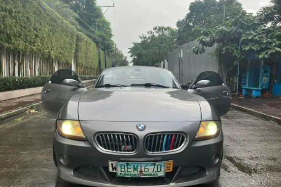 HOT!!! 2005 BMW Z4 3.0i for sale at affordable price! 