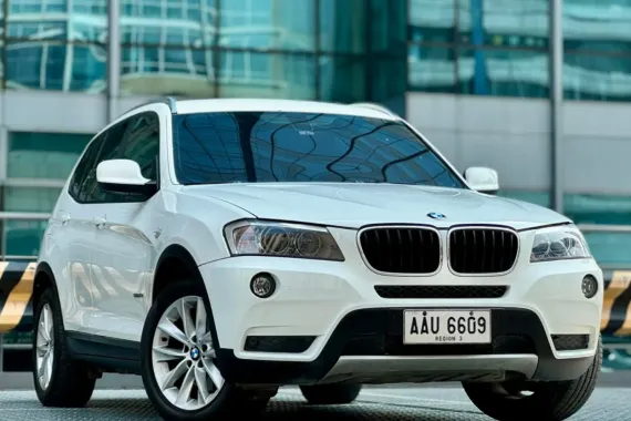 2014 BMW X3 D 1.8 Diesel Automatic ✅ 𝐂𝐋𝐄𝐎 🙋🏼‍♀️📲0938 830 7235