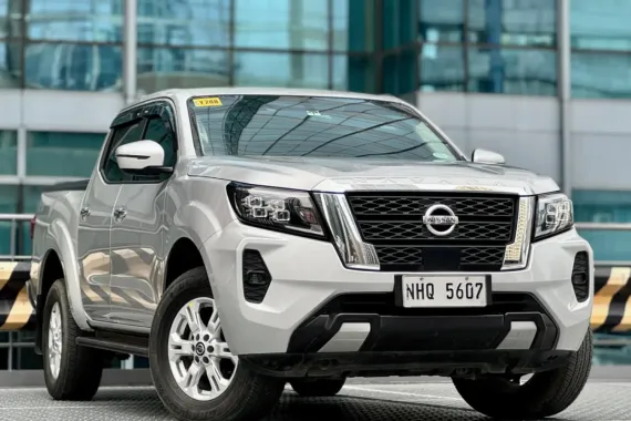 2024 Nissan Navara VE 4x2 2.5 Diesel Automatic 🔥169K ALL IN DP ✅ 𝐂𝐋𝐄𝐎 🙋🏼‍♀️📲0938 830 7235