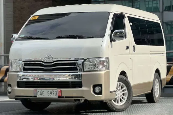 ✅2017 Toyota Super Grandia 3.0 Leather Diesel Automatic✅📲09695949924 JONNALYN.SARANILLAS