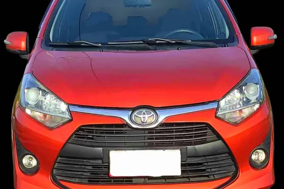 Toyota WiGo 2020 Automatic Transmission