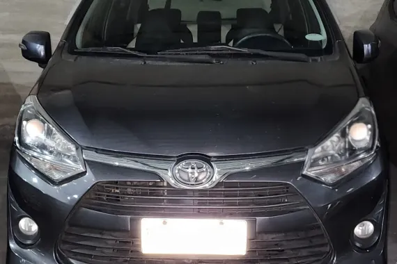 2020 Toyota Wigo G Automatic