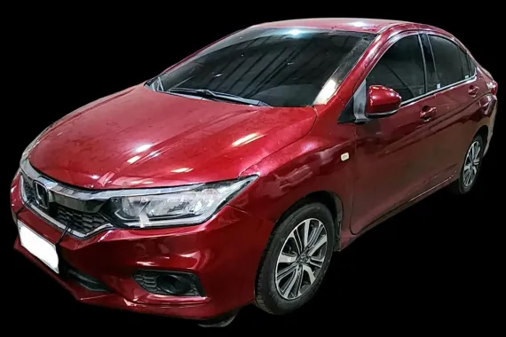 Honda City 2019 Automatic Transmission
