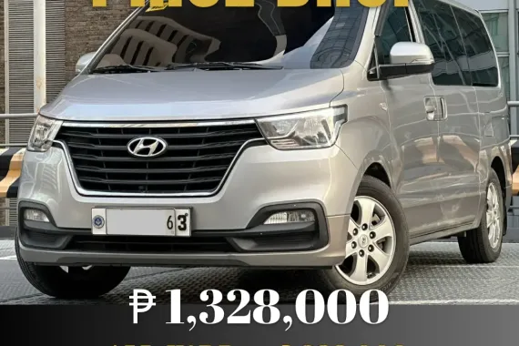 2019 Hyundai Starex Platinum Diesel Automatic 🔥𝐉𝐄𝐒𝐒𝐄𝐍 𝐌𝐄𝐍𝐃𝐎𝐙𝐀🙋‍♂️☎️  09279850198