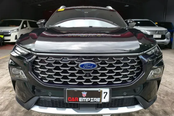 Ford Territory 2024 1.5 Titanium Automatic