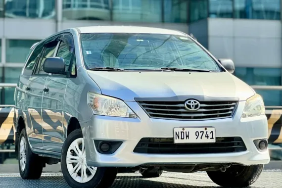 2016 Toyota Innova J 2.0 Gas Manual 🔥85K ALL IN DP ✅ 𝐂𝐋𝐄𝐎 🙋🏼‍♀️📲0938 830 7235