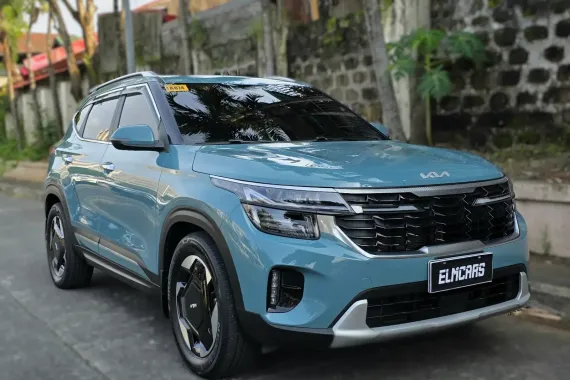 2024 Kia Seltos SX Turbo 9Tkm Bnew Condition