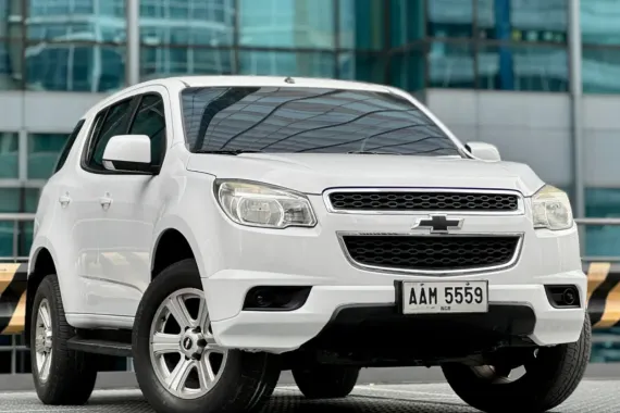 2014 Chevrolet Trailblazer LT 2.8 Diesel Automatic ✅ 𝐂𝐋𝐄𝐎 🙋🏼‍♀️📲0938 830 7235