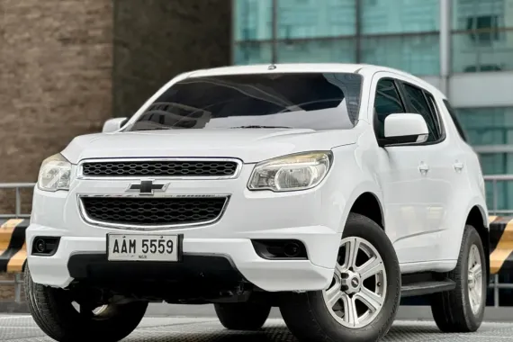 🔥🔥2014 Chevrolet Trailblazer LT 2.8 Diesel Automatic 📲Call or Text: 09957210548 ARVIN BATALLER🔥