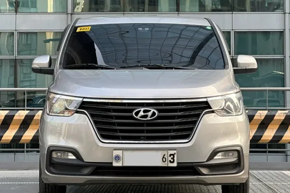 2019 Hyundai Starex Platinum Diesel AT✅388K ALL IN🔥🙋🏻‍♂️𝐂𝐀𝐑𝐋 𝐁𝐎𝐍𝐍𝐄𝐕𝐈𝐄📲 0938 458 8779