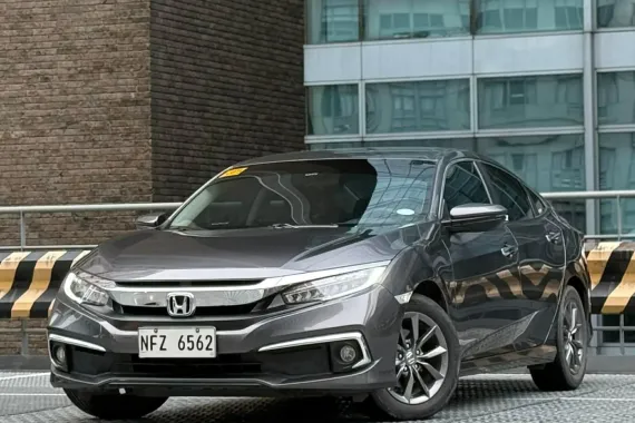 🚨2020 Honda Civic E 1.8 Gas AT 28k ODO ONLY! | CALL/PM ANGEL CASTILLO NOW! 📩📲 09186763396