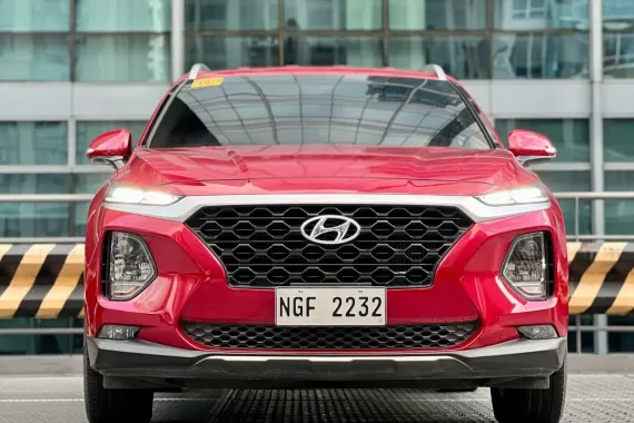 2019 Hyundai Santa Fe 2.2 GLS Diesel Automatic 🔥🙋🏻‍♂️𝐂𝐀𝐑𝐋 𝐁𝐎𝐍𝐍𝐄𝐕𝐈𝐄📲 09384588779