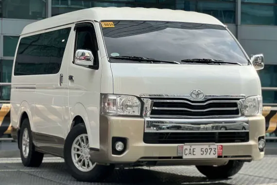 2017 Toyota Super Grandia 3.0 Leather Diesel Automatic ✅ 𝐂𝐋𝐄𝐎 🙋🏼‍♀️📲0938 830 7235