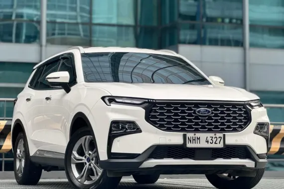 2024 Ford Territory Titanium 1.5 Gas Automatic Low Mileage🔥 ✅ 𝐂𝐋𝐄𝐎 🙋🏼‍♀️📲0938 830 7235