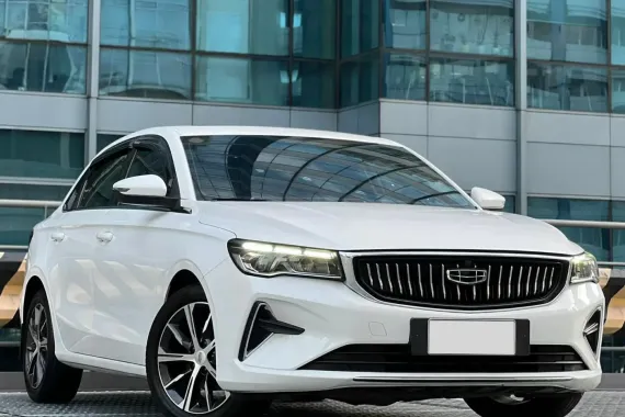 2023 Geely Emgrand Premium 1.5 Automatic Gas w/Sunroof 🔥77K ALL IN✅ 𝐂𝐋𝐄𝐎 🙋🏼‍♀️📲0938 830 7235