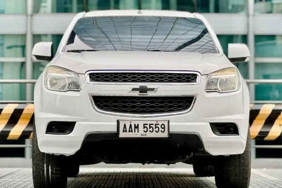 2014 Chevrolet Trailblazer LT Diesel AT‼️🔥 𝟎𝟗𝟏𝟐𝟏𝟎𝟔𝟏𝟒𝟔𝟐 𝐌𝐀𝐁𝐘 𝐋𝐀𝐓𝐈𝐃𝐎 📲📩🙋  