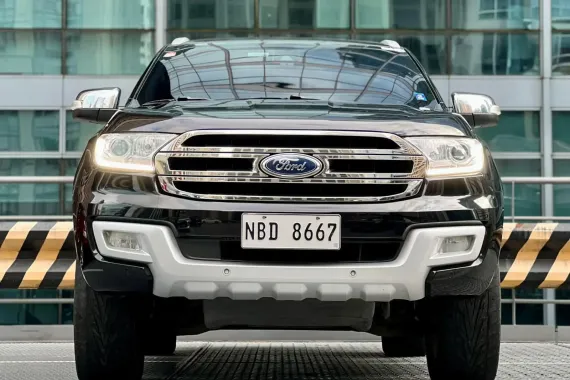 2018 Ford Everest Titanium Plus 2.2 4x2 AT Diesel🔥𝐉𝐄𝐒𝐒𝐄𝐍 𝐌𝐄𝐍𝐃𝐎𝐙𝐀🙋‍♂️☎️  09279850198