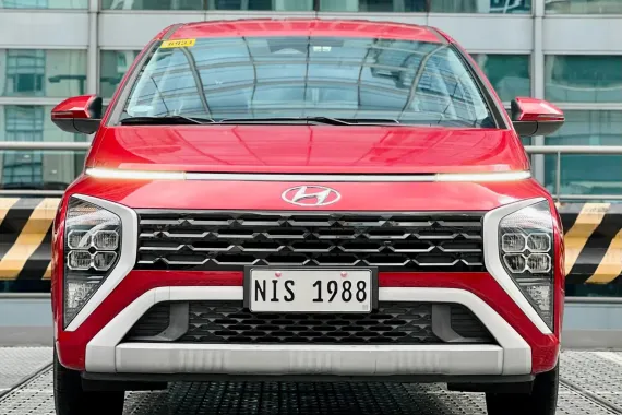 2023 Hyundai Stargazer GLS Premium IVT‼️🔥 𝟎𝟗𝟏𝟐𝟏𝟎𝟔𝟏𝟒𝟔𝟐 𝐌𝐀𝐁𝐘 𝐋𝐀𝐓𝐈𝐃𝐎 📲📩🙋🏻