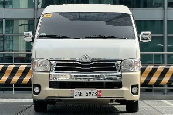 2017 Toyota Super Grandia 3.0 Leather Dsl AT 🔥𝐉𝐄𝐒𝐒𝐄𝐍 𝐌𝐄𝐍𝐃𝐎𝐙𝐀🙋‍♂️☎️  09279850198