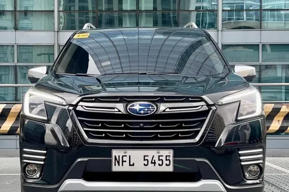 2022 Subaru Forester 2.0i-S Eyesight AWD AT GAS 🔥107K ALL IN DP ✅ 𝐂𝐋𝐄𝐎 🙋🏼‍♀️📲0938 830 7235