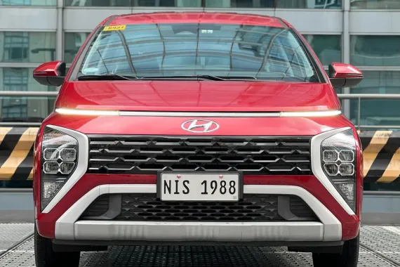 2023 Hyundai Stargazer GLS Premium IVT AT Gas ✅🔥🙋🏻‍♂️𝐂𝐀𝐑𝐋 𝐁𝐎𝐍𝐍𝐄𝐕𝐈𝐄📲 0938 458 8779