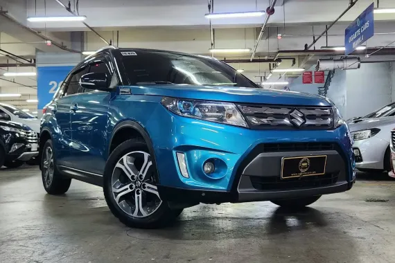 2019 Suzuki Vitara 1.6al GLX AT | With Warranty by Ugarte Cars Manila