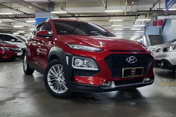 2019 Hyundai Kona 2.0L GLS Gas AT