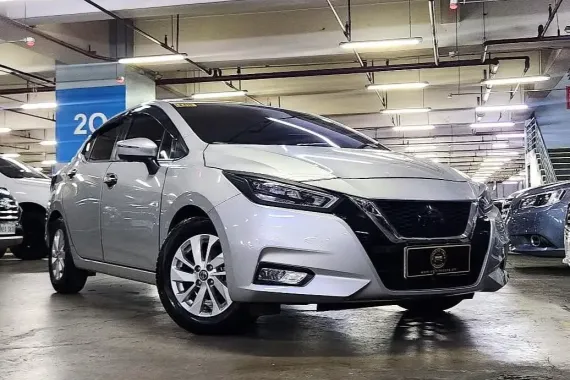 2022 Nissan Almera 1.0L VE MT | With Warranty by Ugarte Cars Manila